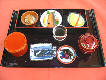 和定食
